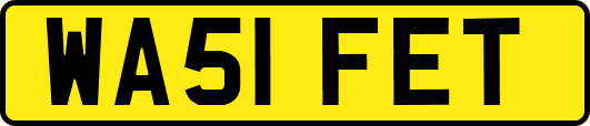 WA51FET