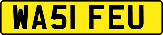 WA51FEU