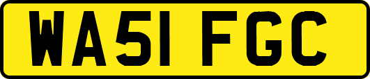 WA51FGC