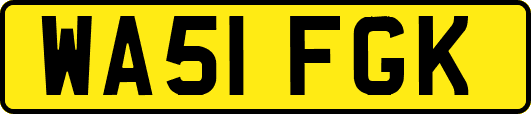 WA51FGK