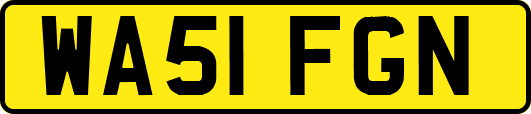 WA51FGN