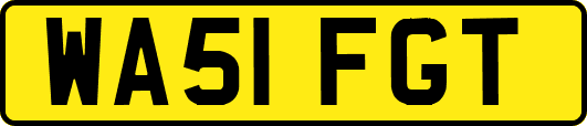 WA51FGT