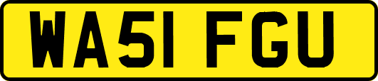 WA51FGU