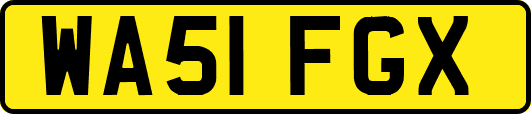 WA51FGX