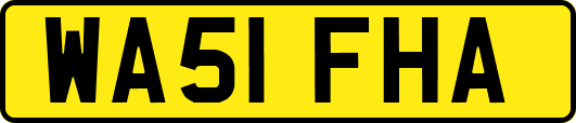 WA51FHA