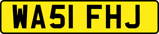 WA51FHJ