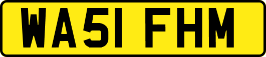 WA51FHM