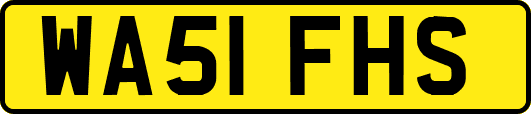WA51FHS