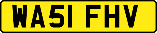 WA51FHV