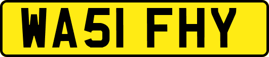 WA51FHY