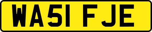 WA51FJE