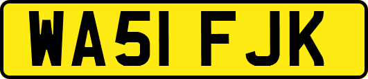 WA51FJK
