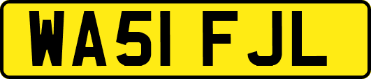 WA51FJL