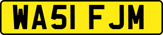 WA51FJM