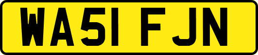 WA51FJN