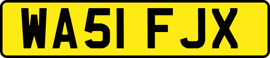 WA51FJX
