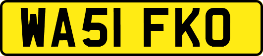 WA51FKO