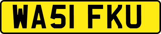 WA51FKU