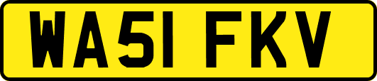 WA51FKV