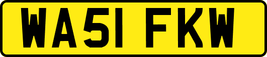 WA51FKW