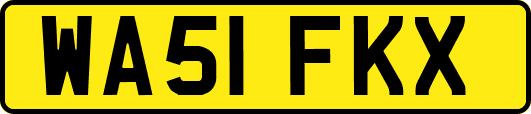 WA51FKX