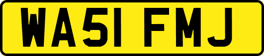 WA51FMJ