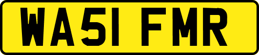 WA51FMR