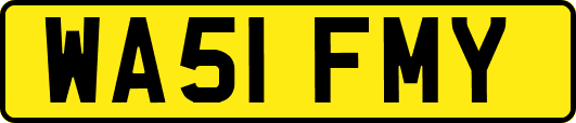 WA51FMY