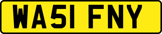 WA51FNY