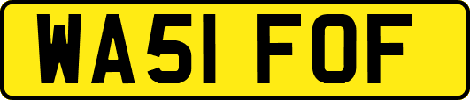 WA51FOF