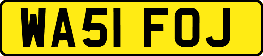 WA51FOJ