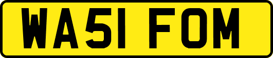 WA51FOM