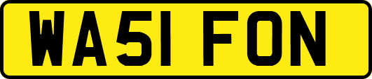 WA51FON