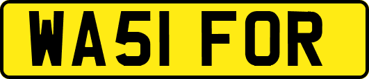 WA51FOR
