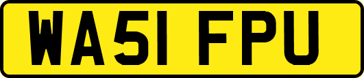 WA51FPU