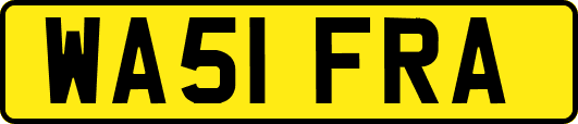 WA51FRA