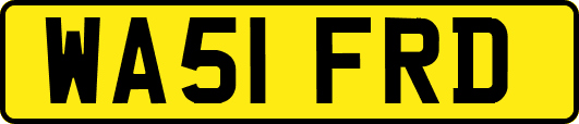 WA51FRD