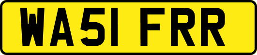 WA51FRR