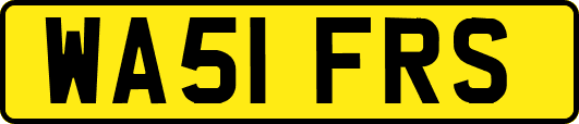 WA51FRS