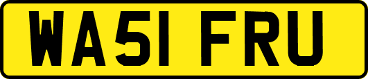 WA51FRU
