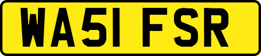 WA51FSR