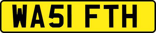 WA51FTH