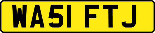 WA51FTJ