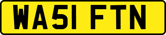 WA51FTN