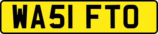 WA51FTO