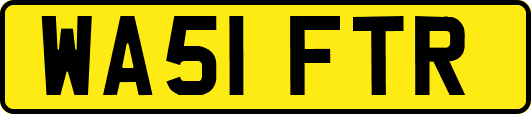 WA51FTR