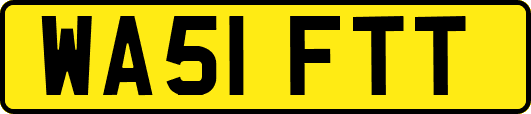 WA51FTT