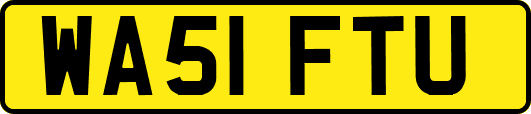 WA51FTU