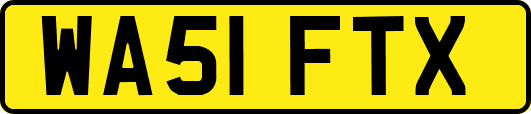 WA51FTX