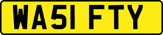 WA51FTY